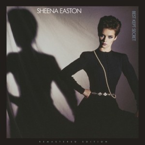 【LP】 Sheena Easton シーナイーストン / Best Kept Secret (アナログレコード) 送料無料