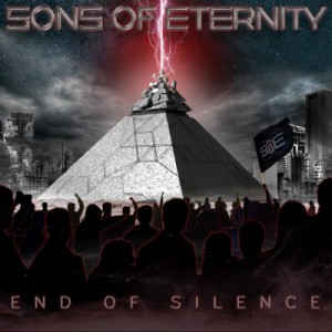 【CD輸入】 Sons Of Eternity / End Of Silence  送料無料