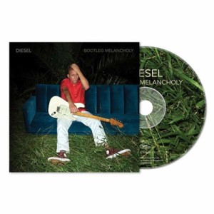 【CD輸入】 Diesel / Bootleg Melancholy 送料無料