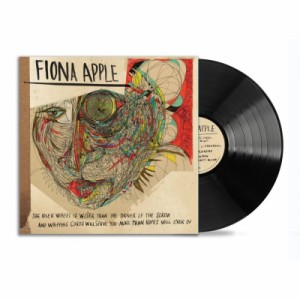 【LP】 Fiona Apple フィオナアップル / Idler Wheel Is Wiser Than The Driver Of The Screw (アナログレコード) 送料無料