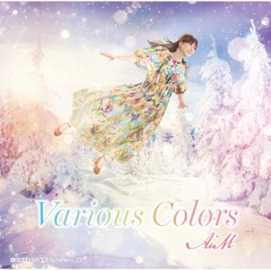 【CD Maxi】 AiM / Various Colors 【AiMジャケット仕様】