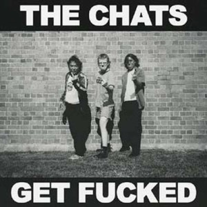 【LP】 Chats / Get Fucked (Gold Coloured Vinyl) 送料無料