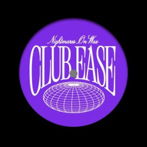 【12in】 Nightmares On Wax (Now) ナイトメアーズオンワックス / Club E.a.s.e. (12インチシングルレコード) 送料無料