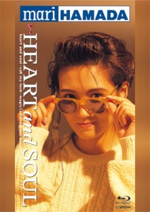 【Blu-ray】 浜田麻里 ハマダマリ / HEART AND SOUL  /  RETURN TO MYSELF - L.A. Recording Score - (Blu-ray) 送料無料