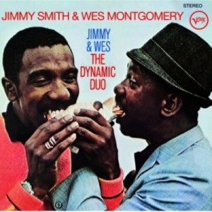 【LP】 Jimmy Smith / Wes Montgomery / Jimmy  &  Wes:  The Dynamic Duo 送料無料