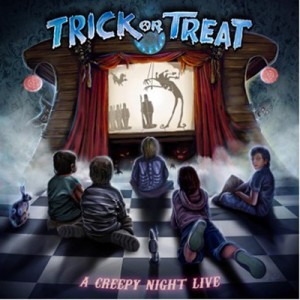 【CD国内】 Trick Or Treat (Heavy Metal) / Creepy Night Live 送料無料