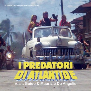 【CD輸入】 サウンドトラック(サントラ) / I Predatori Di Atlantide 送料無料