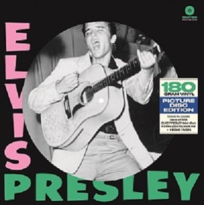 【LP】 Elvis Presley エルビスプレスリー / Debut Album (ピクチャーディスク仕様 / アナログレコード) 送料無料
