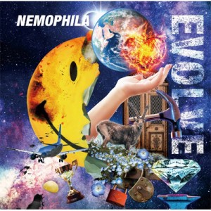 【CD】 NEMOPHILA / EVOLVE 送料無料