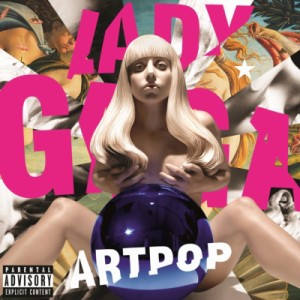 【CD国内】 Lady Gaga レディーガガ / ARTPOP THE 10TH ANNIVERSARY (CD＋DVD)＜７インチサイズ紙ジャケット仕様＞【日本独自