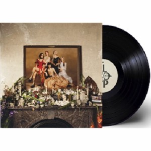 【LP】 THE LAST DINNER PARTY / Prelude To Ecstasy (アナログレコード) 送料無料
