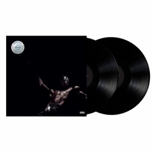 【LP】 Travis Scott / Utopia (2枚組アナログレコード) 送料無料