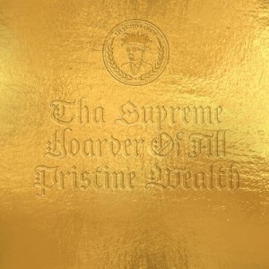 【LP】 Tha God Fahim / Tha Supreme Hoarder Of All Pristine 送料無料