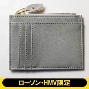 【単行本】 ブランドムック  / 究極の手ぶらを叶える！ 極薄ミニマム財布 GRAY【ローソン・HMV限定】