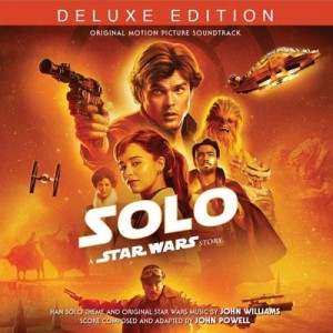 【CD輸入】 スター・ウォーズ / Solo:  A Star Wars Story  送料無料