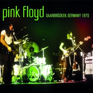 【CD輸入】 Pink Floyd ピンクフロイド / Saarbrucken,  Germany 1970  送料無料