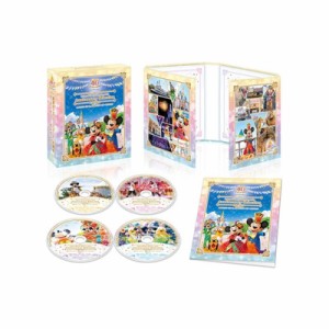 【Blu-ray】 『東京ディズニーリゾート 40周年 アニバーサリー・セレクション』【ブルーレイ】 送料無料