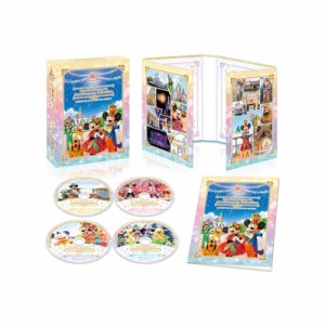 【DVD】 『東京ディズニーリゾート 40周年 アニバーサリー・セレクション』【DVD】 送料無料