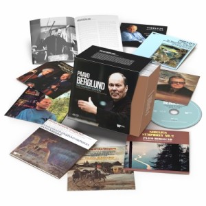 【CD輸入】 Box Set Classical / パーヴォ・ベルグルンド／EMIクラシックス＆フィンランディア録音全集（42CD） 送料無料