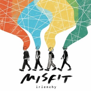 【CD】 irienchy / MISFIT 送料無料