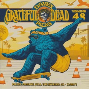 【CD輸入】 Grateful Dead グレートフルデッド / Dave's Picks Vol.48:  Pauley Pavilion,  UCLA,  Los Angeles,  CA (11  /  