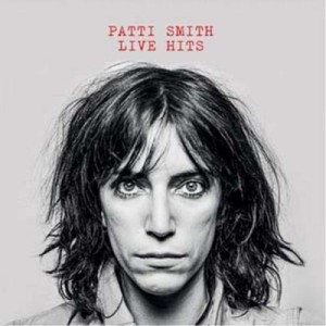 【LP】 Patti Smith パティスミス / Live Hits (カラーヴァイナル仕様 / アナログレコード) 送料無料