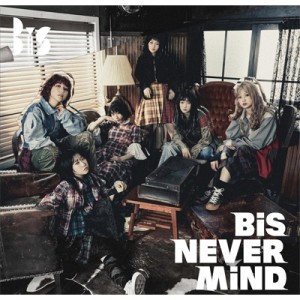 【CD】 BiS / NEVER MiND 送料無料