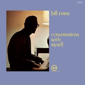 【LP】 Bill Evans (Piano) ビルエバンス / Conversations With Myself（180グラム重量盤レコード） 送料無料