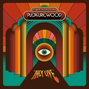 【LP】 Pleasurewood / They Live（アナログレコード） 送料無料