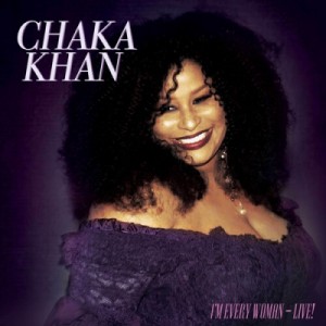 【LP】 Chaka Khan チャカカーン / I'm Every Woman - Live (Purple  /  White Haze) (Colored Vinyl) 送料無料