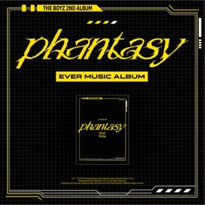 【Goods】 THE BOYZ / 2集:  PHANTASY Pt.2 Sixth Sense (EVER ver.) (ミュージックカード)