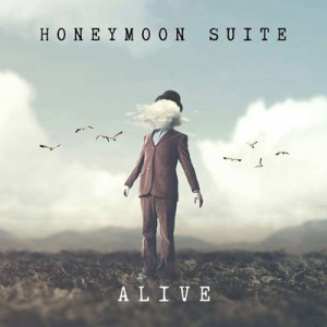 【CD輸入】 Honeymoon Suite ハネムーンスイート / Alive 送料無料