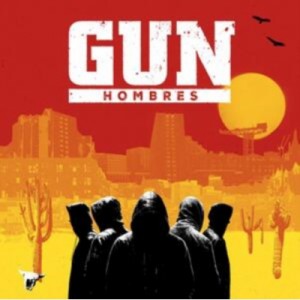 【LP】 Gun / Hombres 送料無料