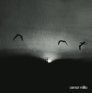 【LP】 Osmar Milito オズマールミリート / Viagem (1974) (180グラム重量盤レコード) 送料無料