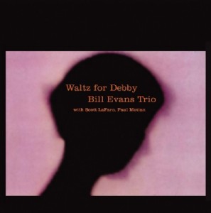 【LP】 Bill Evans (Piano) ビルエバンス / Waltz For Debby (マゼンダ・マーブル・ヴァイナル仕様 / アナログレコード) 送料