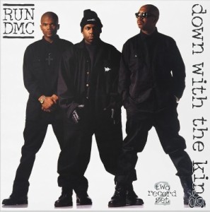 【LP】 RUN DMC ランディーエムシー / Down With The King (ホワイト・ヴァイナル仕様 / 2枚組アナログレコード) 送料無料