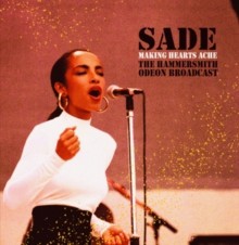 【LP】 Sade シャーデー / Live At The Hammersmith Odeon. London. December 29th. 1984 - Fm Broadcast 送料無料