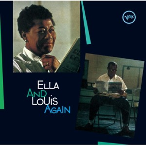 【SACD国内】 Ella Fitzgerald/Louis Armstrong / Ella  &  Louis Again 【生産限定盤】(シングルレイヤーSACD〜SHM仕様) 送料