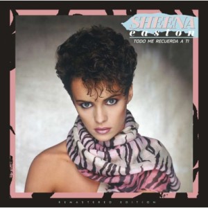 【LP】 Sheena Easton シーナイーストン / Todo Me Recuerda A Ti (ブルーヴァイナル仕様 / アナログレコード) 送料無料