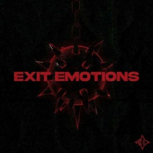 【LP】 Blind Channel / Exit Emotions (レッドブラックマーブルヴァイナル仕様 / アナログレコード) 送料無料