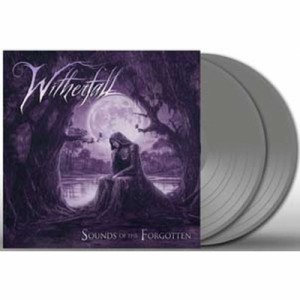 【LP】 Witherfall / Sounds Of The Forgotten (Insidious Grey Vinyl) 送料無料