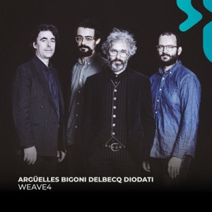 【CD輸入】 Steve Arguelles / Francesco Bigoni / Benoit Delbecq / Weave4  送料無料