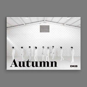 【CD】 DKB / 5th Mini Album:  Autumn 送料無料