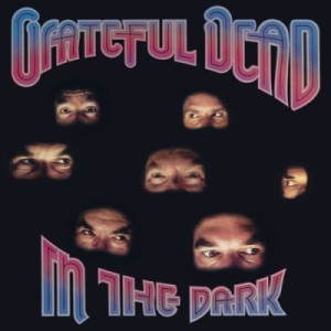 【LP】 Grateful Dead グレートフルデッド / In The Dark 送料無料