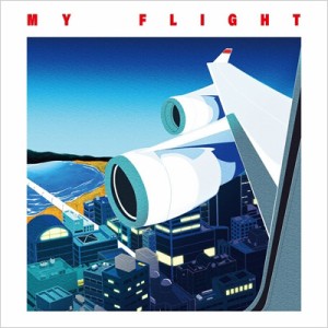 【CD】 AIRCRAFT / MY FLIGHT 送料無料