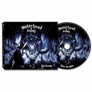 【CD輸入】 Motorhead モーターヘッド / Live To Win