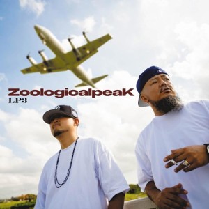 【CD】 ZoologicalpeaK / ZoologicalpeaK LP3