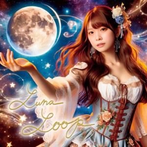 【CD Maxi】 Mi LUNA from お月ちゃんのうた / LUNA LOOP ＜八木奈々 ver.＞