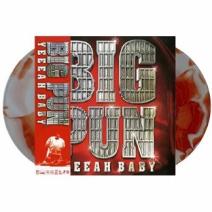 【LP】 Big Pun / Yeeeah Baby (カラーヴァイナル仕様 / 2枚組アナログレコード) 送料無料