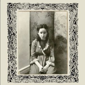 【7""Single】 Nora Guthrie / Emily's Illness  /  Home Before Dark (国内盤 / 半透明紺色ヴァイナル仕様 / 7インチシングル